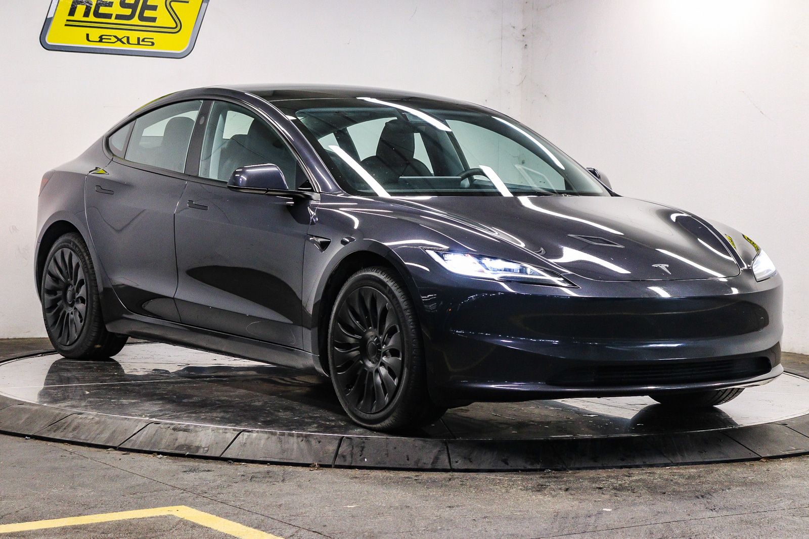 Thumbnail: 2024 Tesla Model 3 - 4