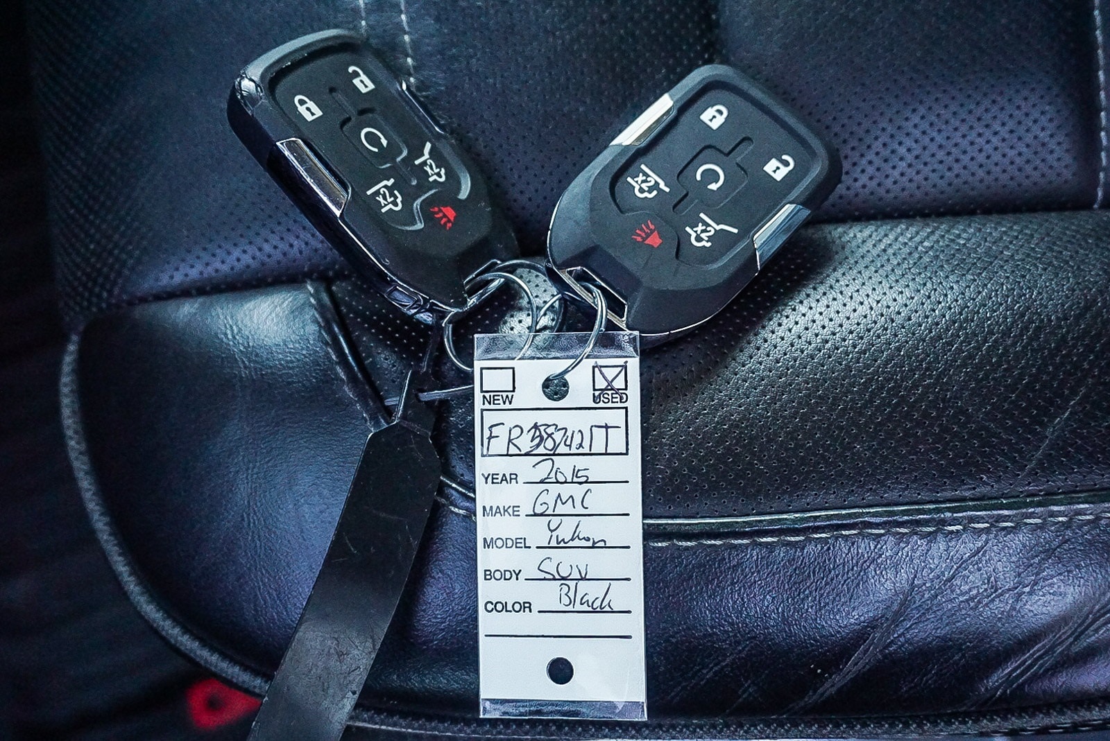 Thumbnail: 2015 GMC Yukon XL - 22