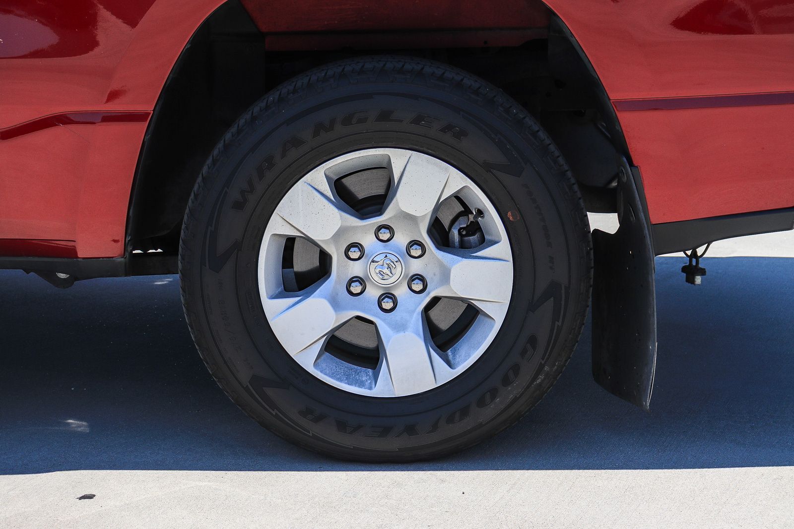 Thumbnail: 2023 RAM 1500 - 9