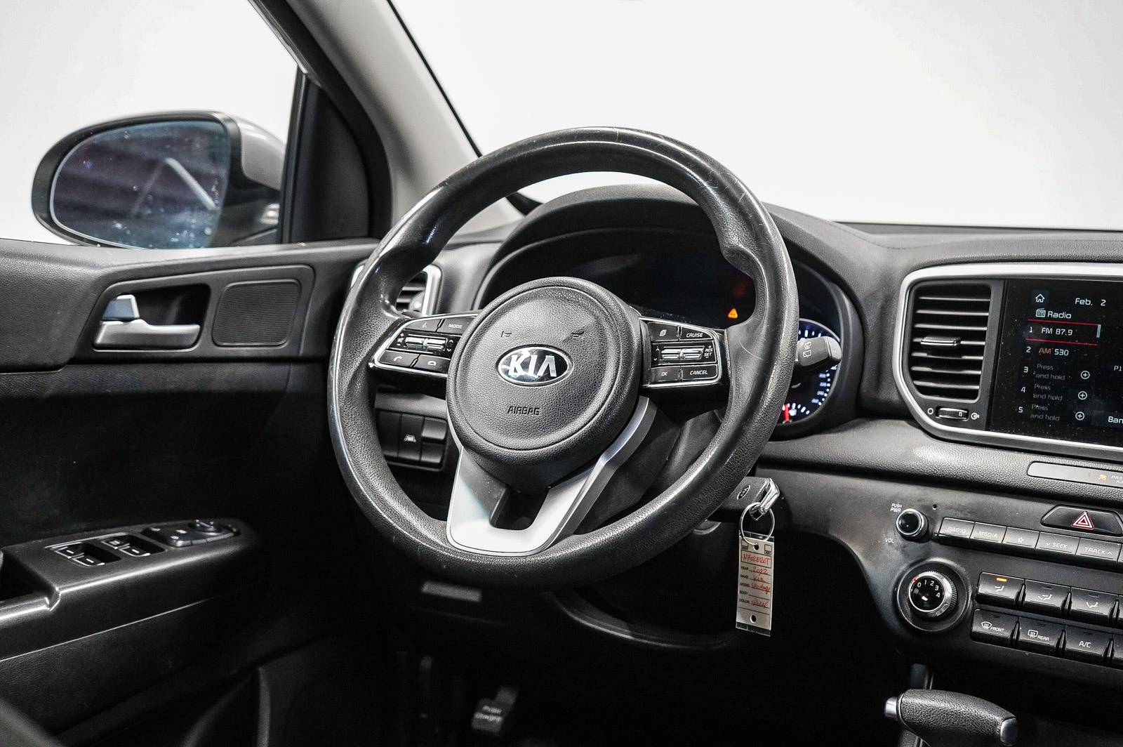 Thumbnail: 2022 Kia Sportage - 15