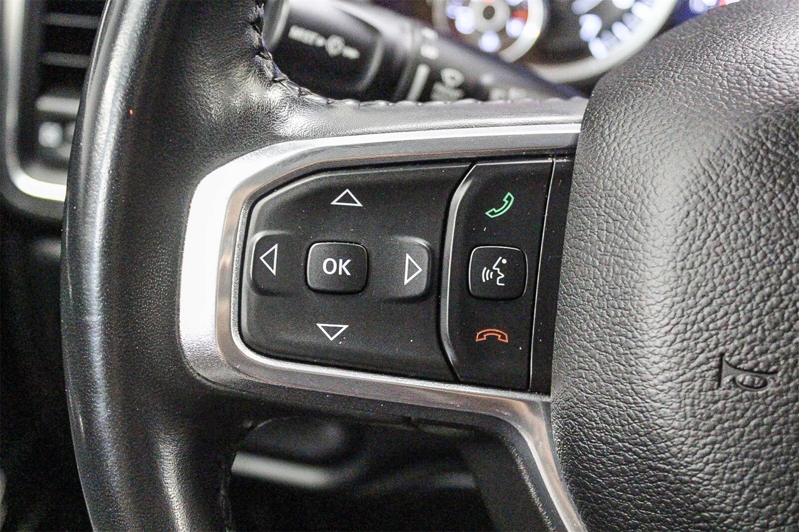 Thumbnail: 2022 RAM 1500 - 25