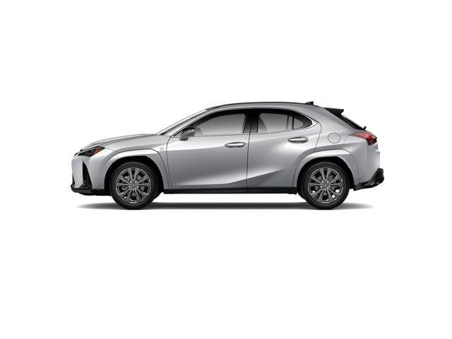 Thumbnail: 2026 Lexus UX - 2