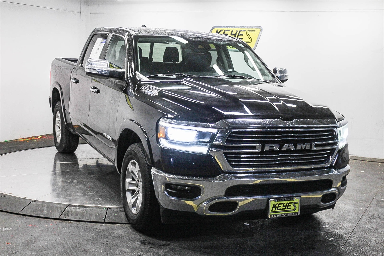 Thumbnail: 2022 RAM 1500 - 3