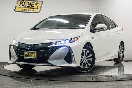 2020 Toyota Prius Prime XLE Hatchback