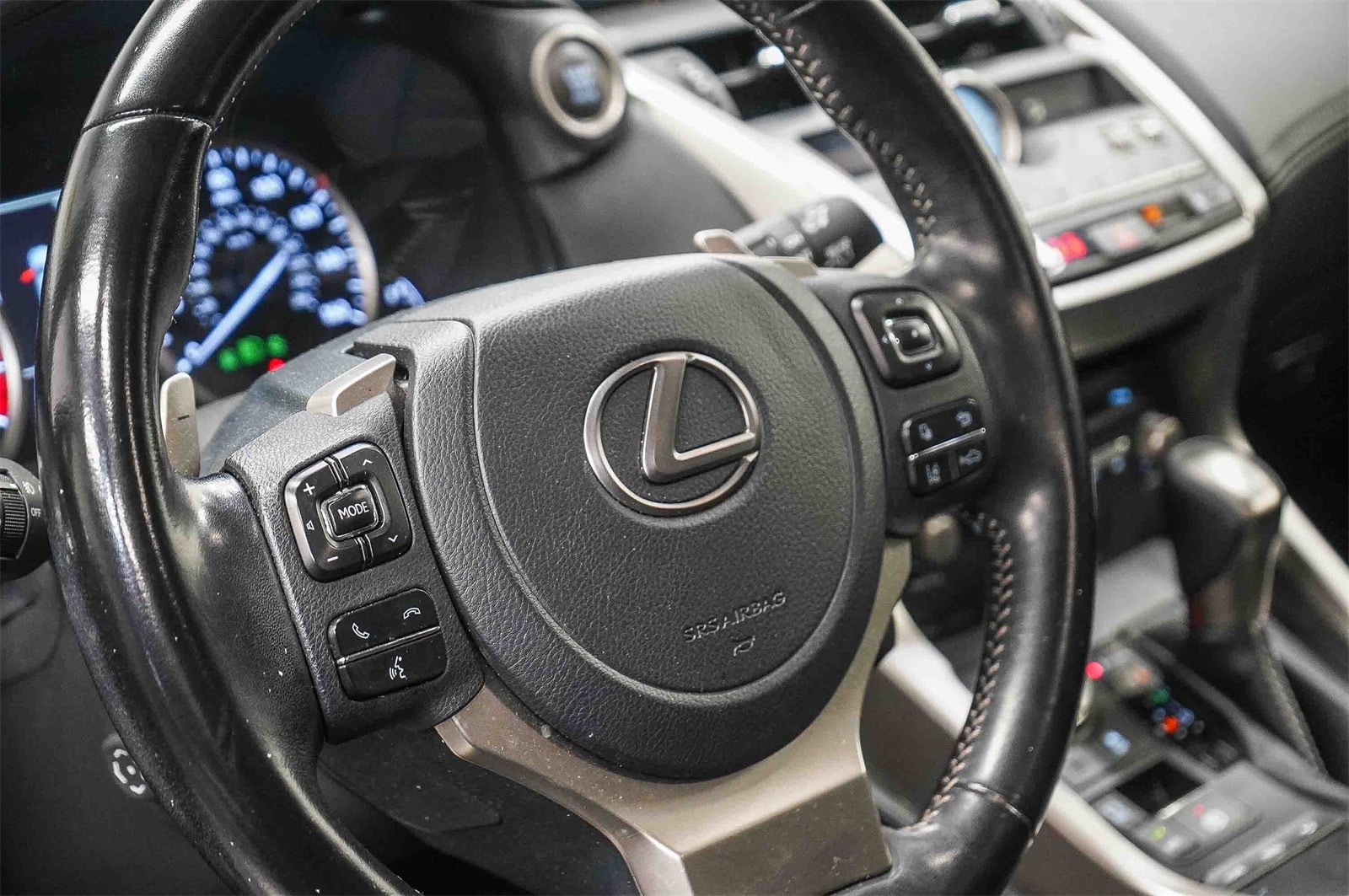 Thumbnail: 2021 Lexus NX - 20