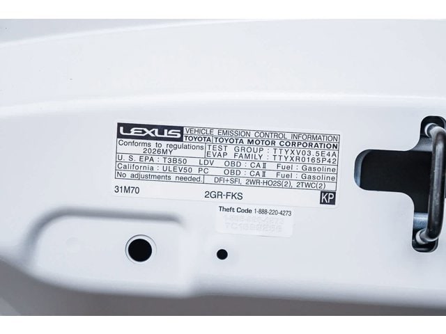 Thumbnail: 2026 Lexus IS - 14