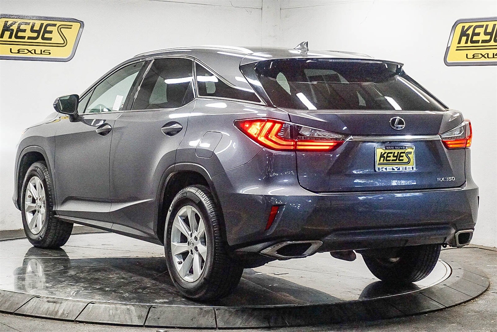 Thumbnail: 2016 Lexus RX - 2