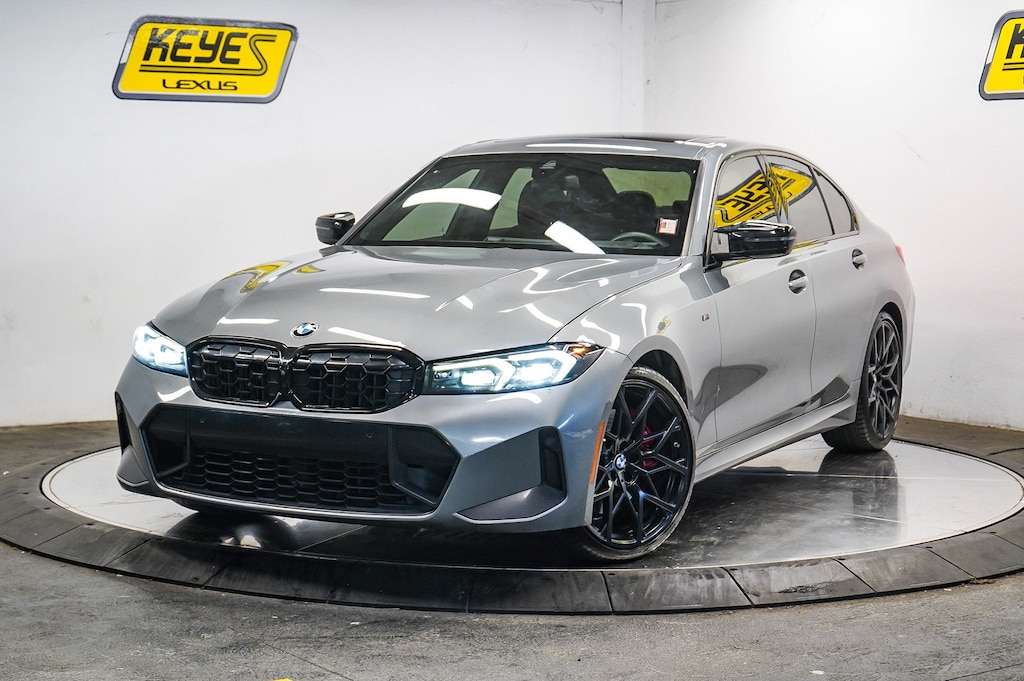 Used 2023 BMW 3 Series M340i Sedan
