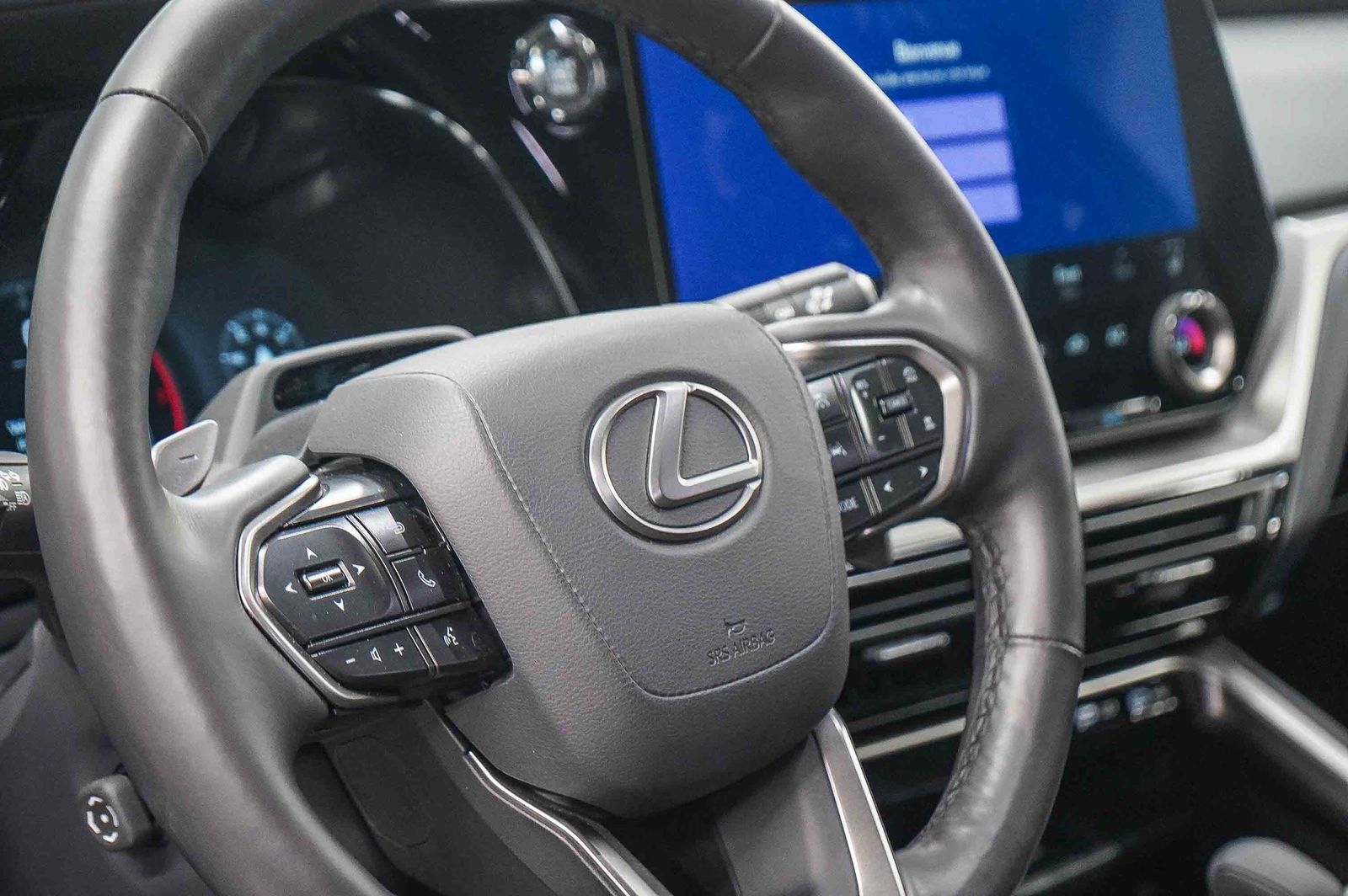 Thumbnail: 2025 Lexus TX - 20