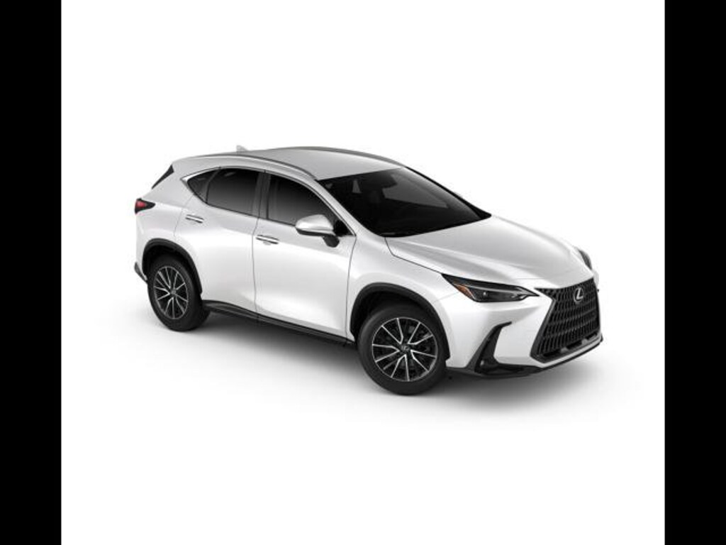 New 2025 LEXUS NX 350h For Sale at Keyes Lexus VIN JTJGKCEZ5S5023827