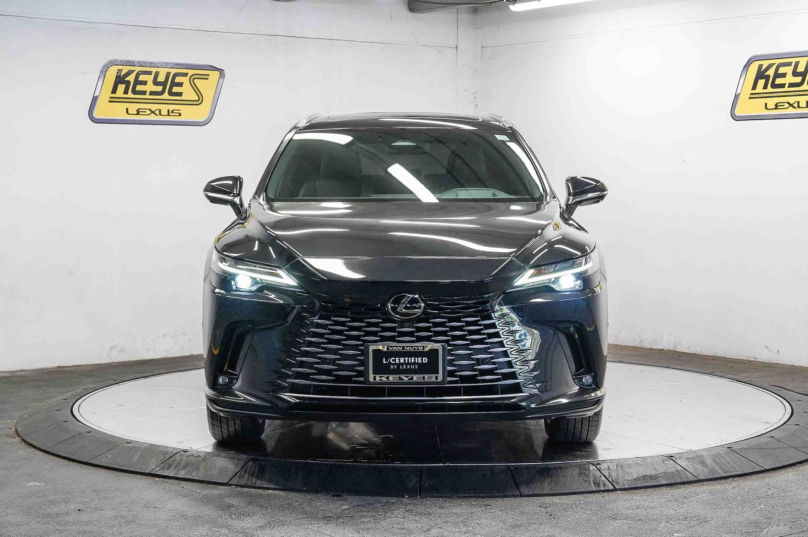 Thumbnail: 2024 Lexus RX - 5