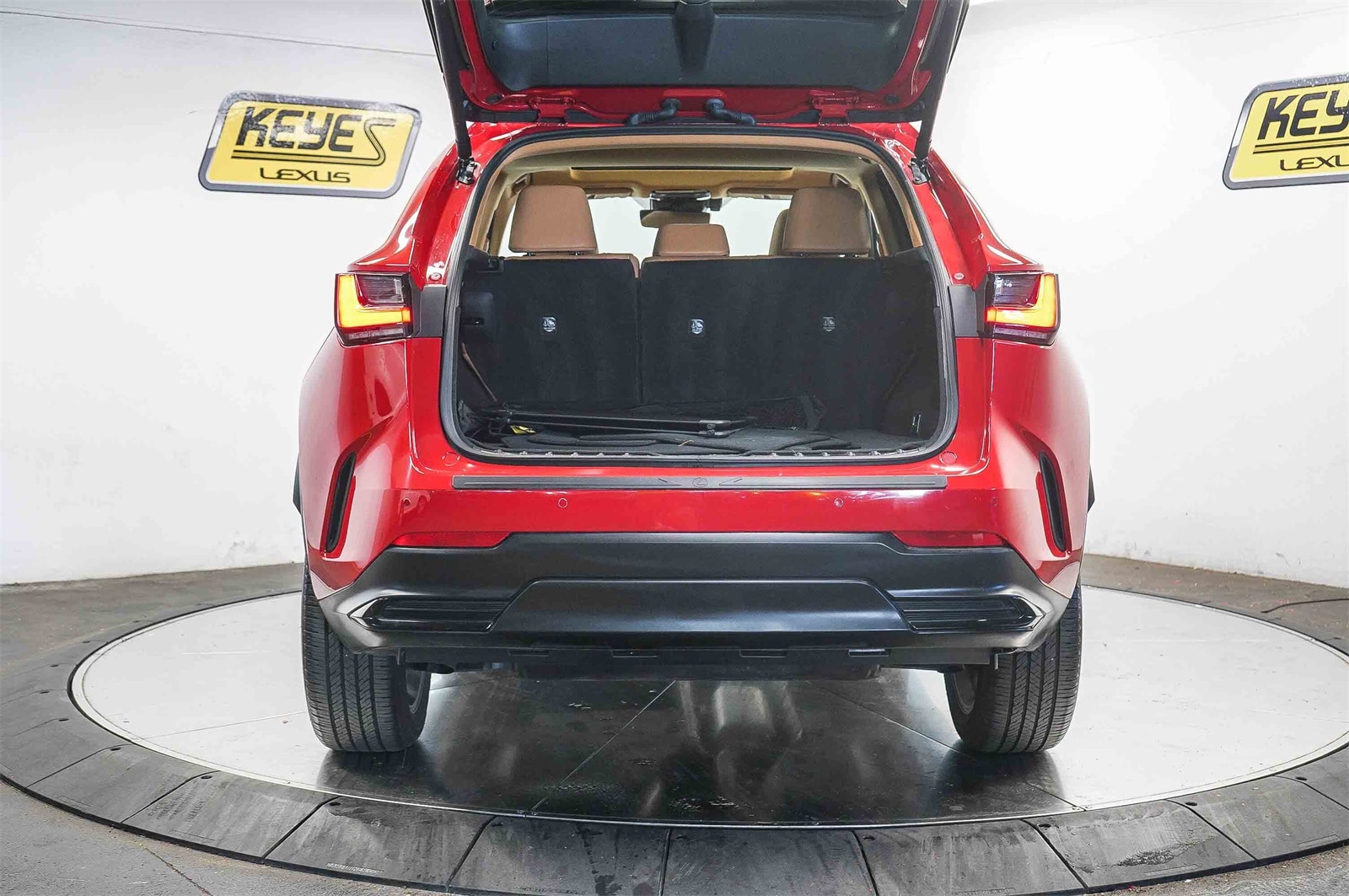 Thumbnail: 2024 Lexus NX - 27