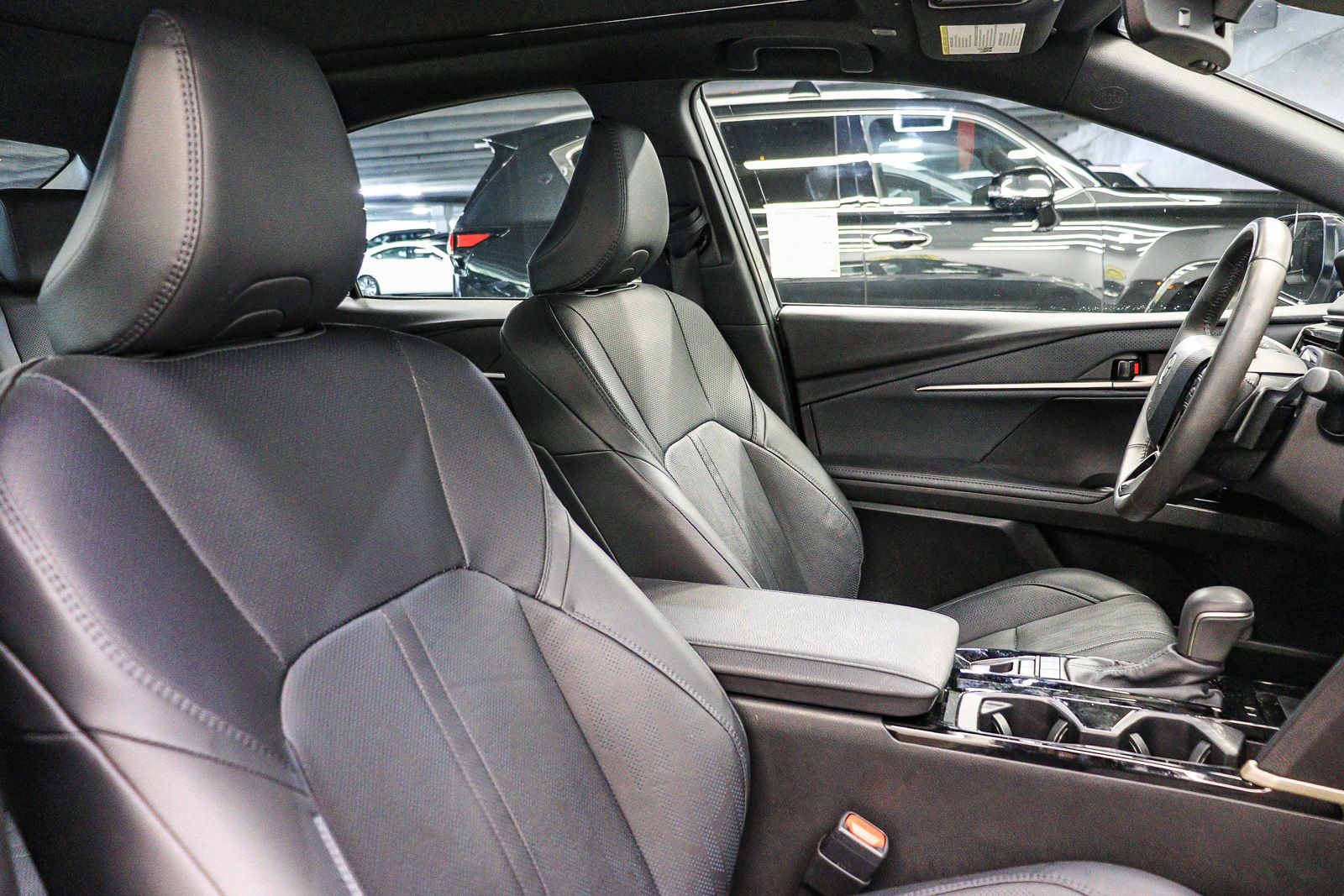 Thumbnail: 2025 Toyota Camry - 18