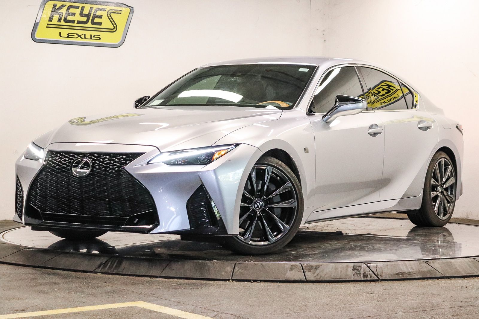 2025 Lexus IS 350 300 F SPORT DESIGN RWD's photo
