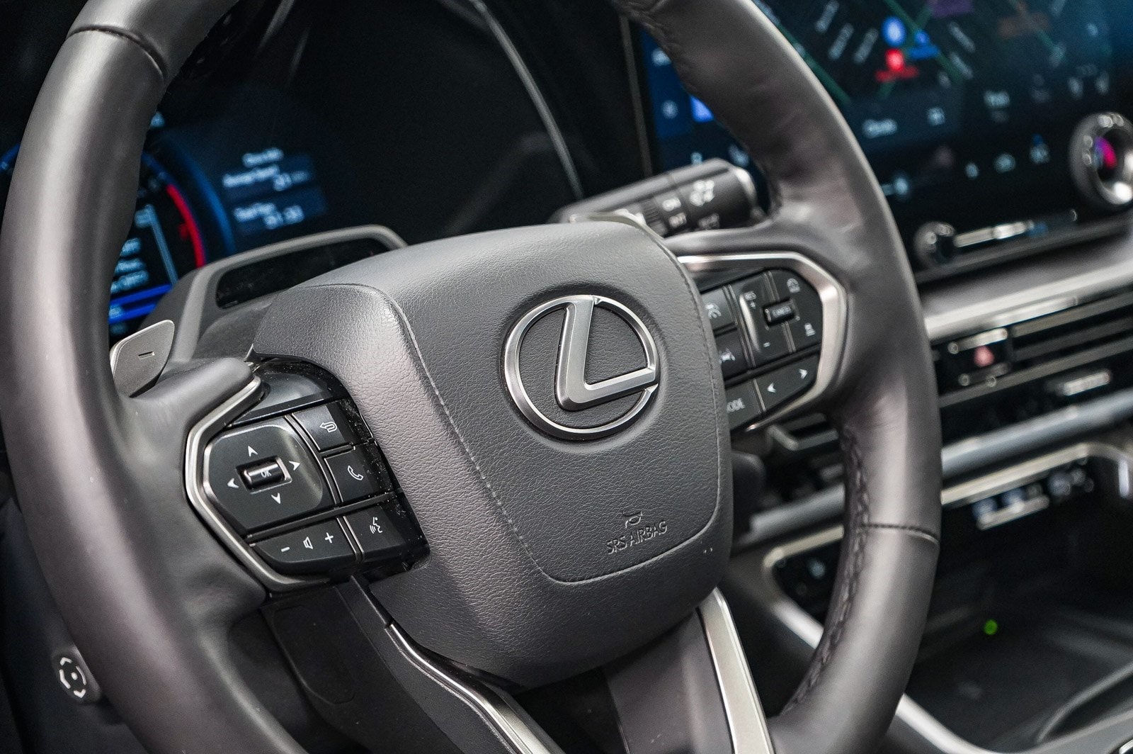 Thumbnail: 2024 Lexus TX - 21