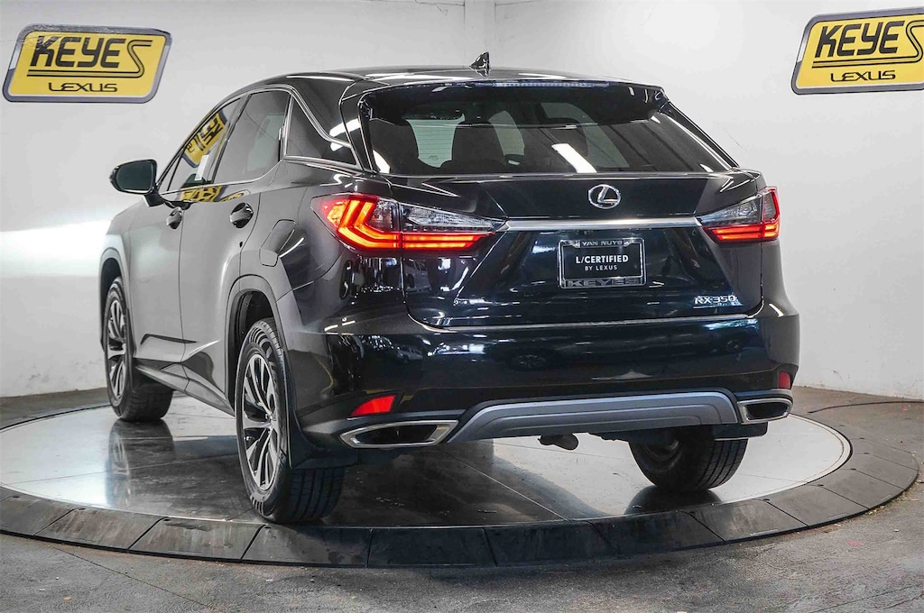 Certified 2022 Lexus RX 350  SUV