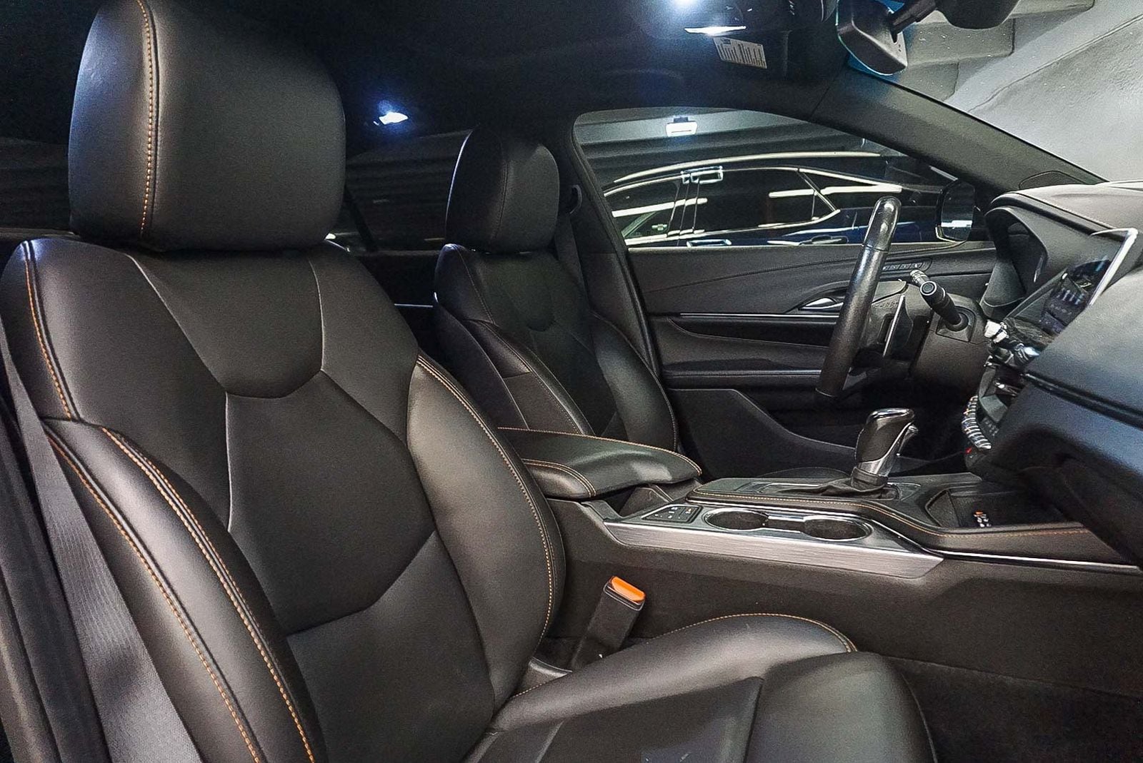 Thumbnail: 2023 Cadillac CT4 - 18