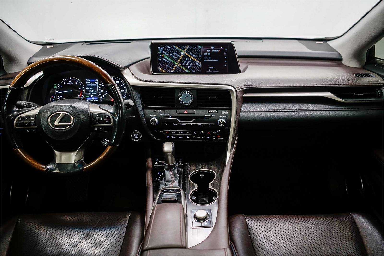 Thumbnail: 2016 Lexus RX - 12