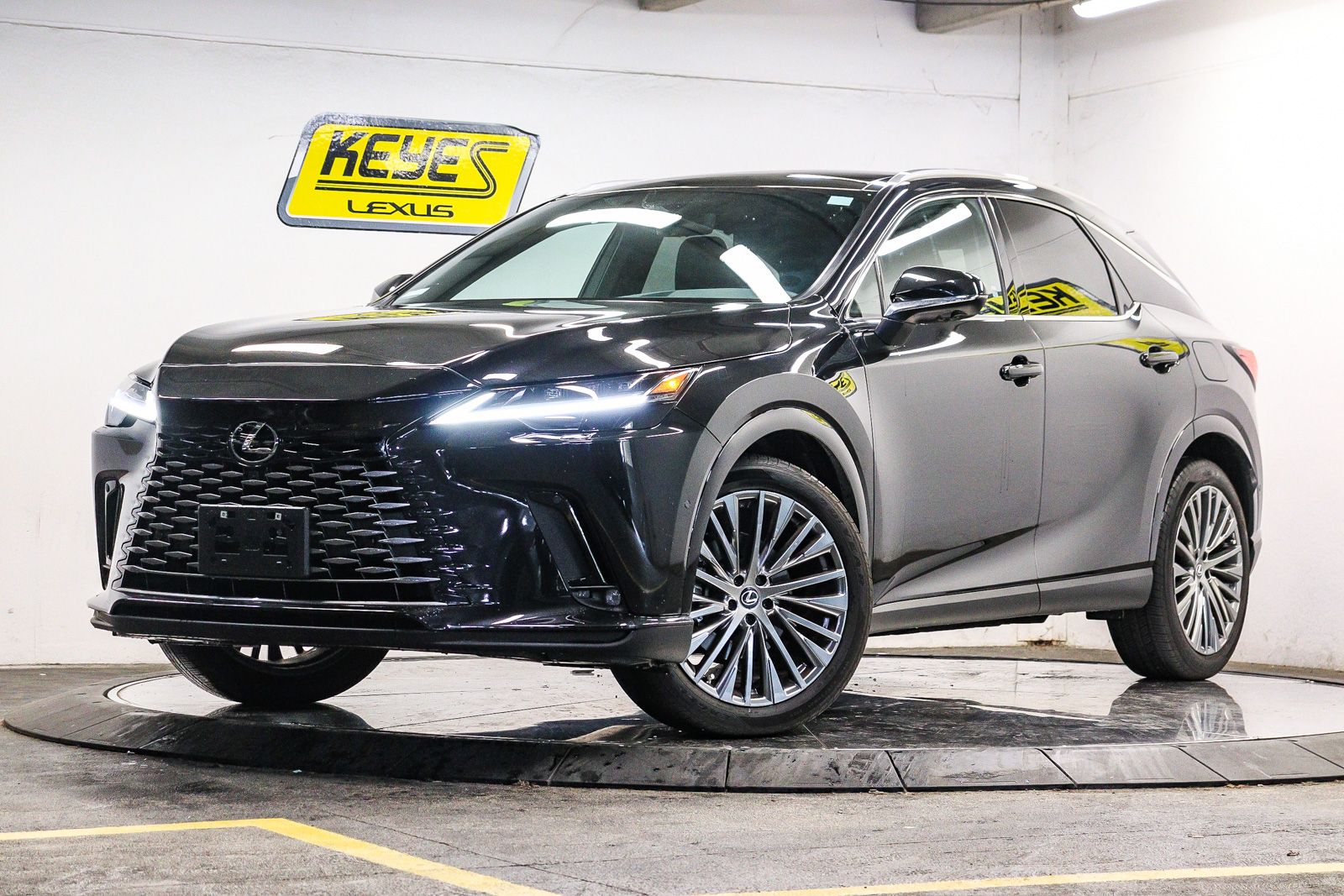 Thumbnail: 2024 Lexus RX - 1