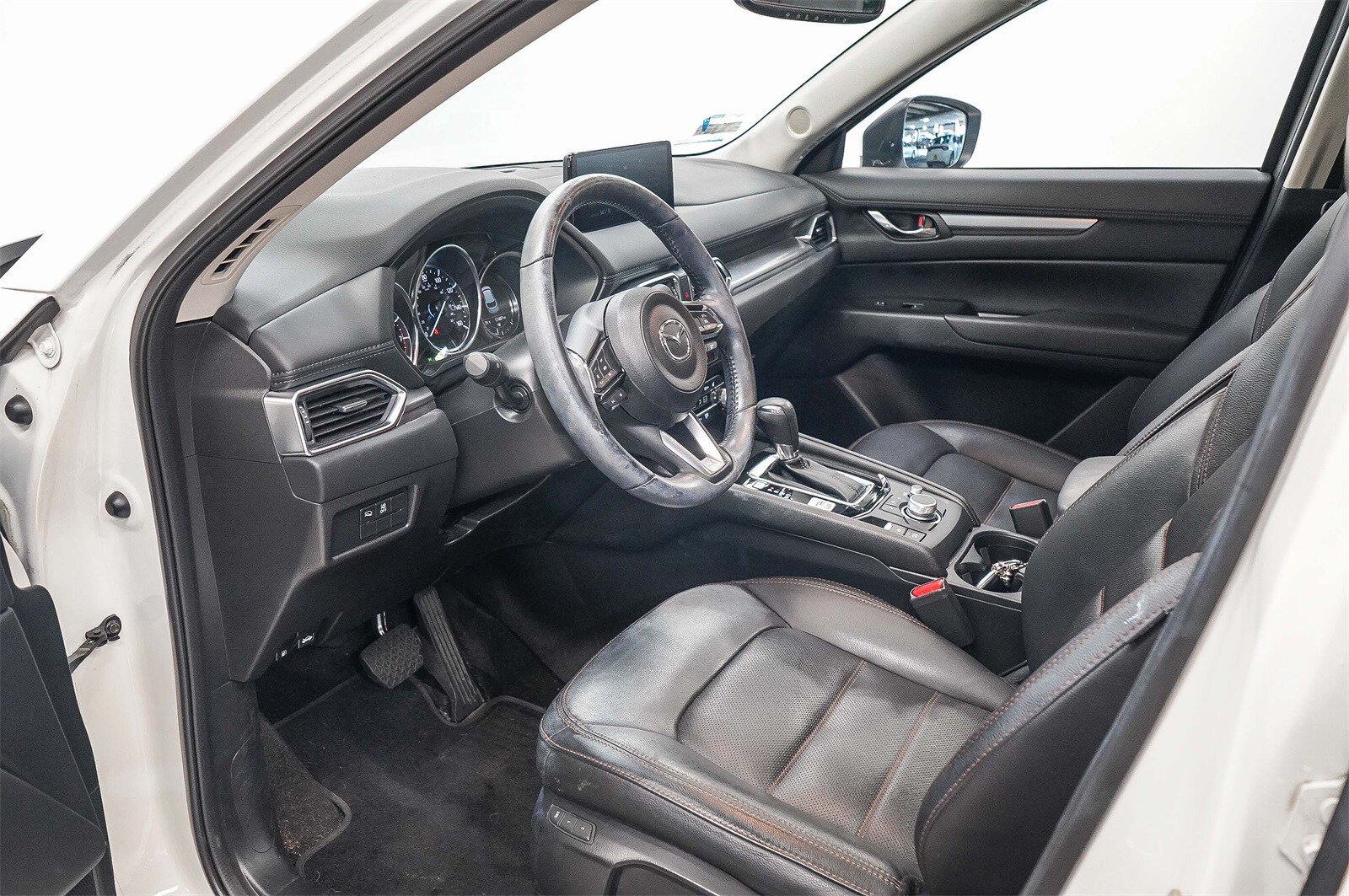 Thumbnail: 2022 Mazda CX-5 - 18