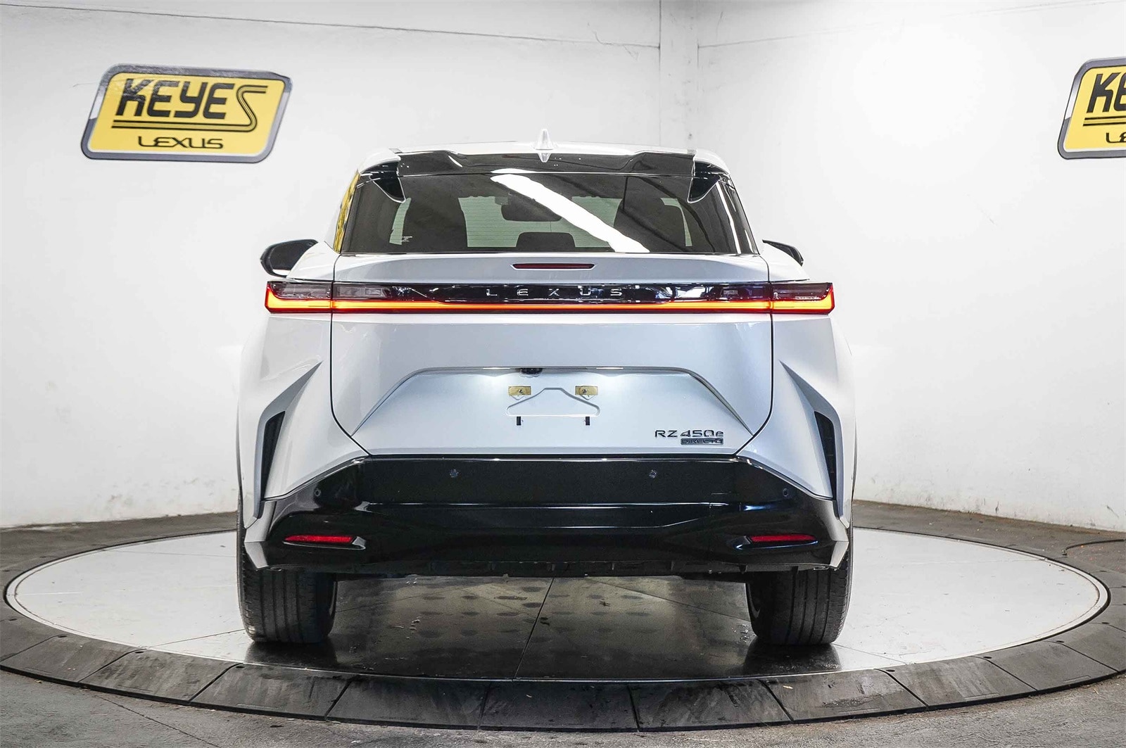 Thumbnail: 2023 Lexus RZ - 3