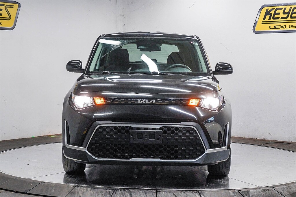 Used 2023 Kia Soul LX Hatchback