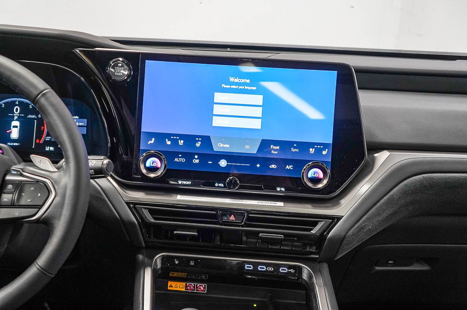 Thumbnail: 2024 Lexus TX - 13