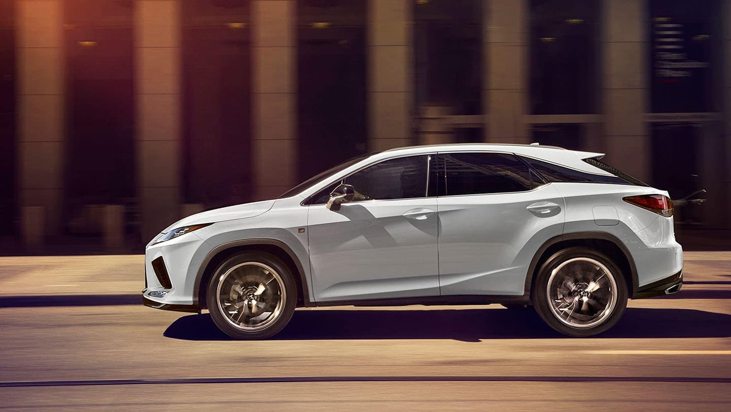 Lexus rx350 2021 характеристики