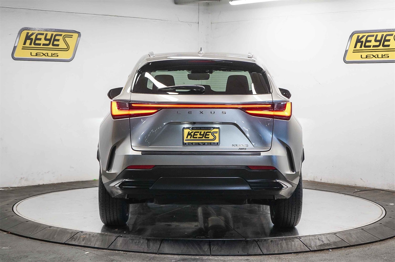Thumbnail: 2023 Lexus NX - 3