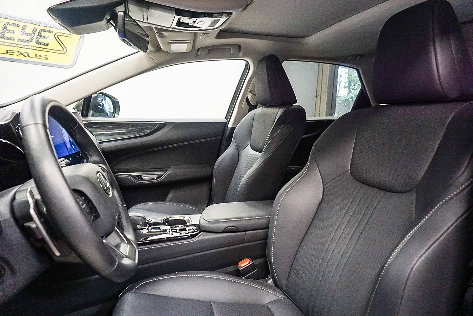 Thumbnail: 2025 Lexus NX - 18