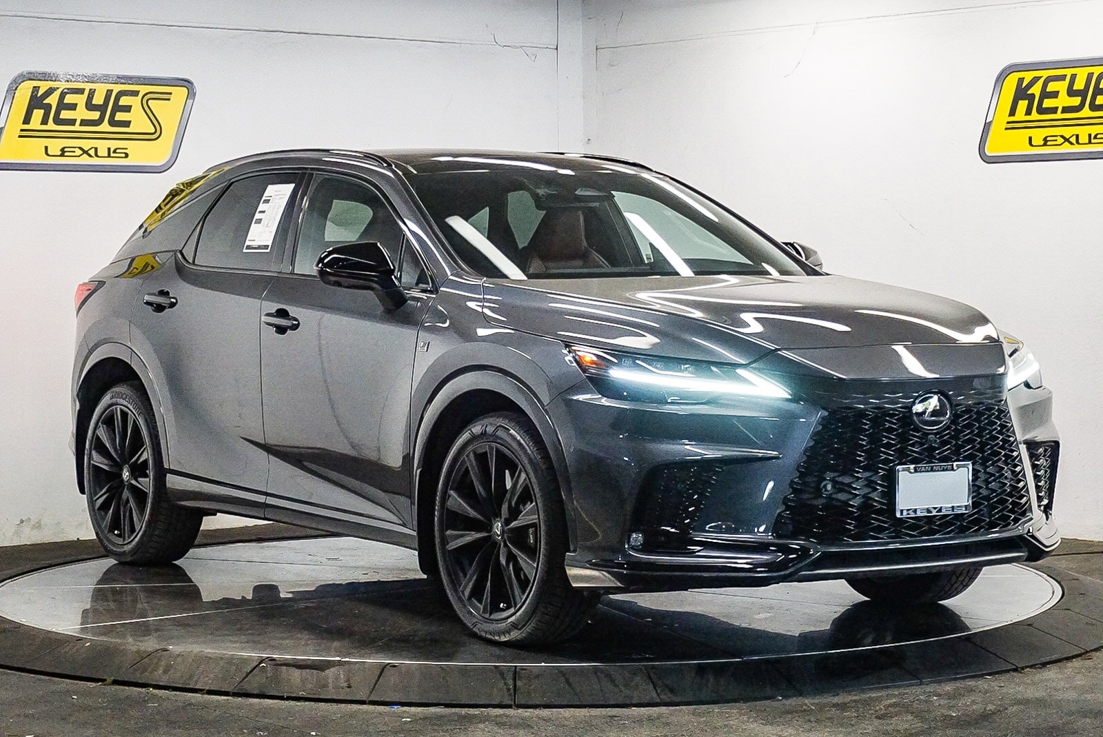 Thumbnail: 2024 Lexus RX - 5