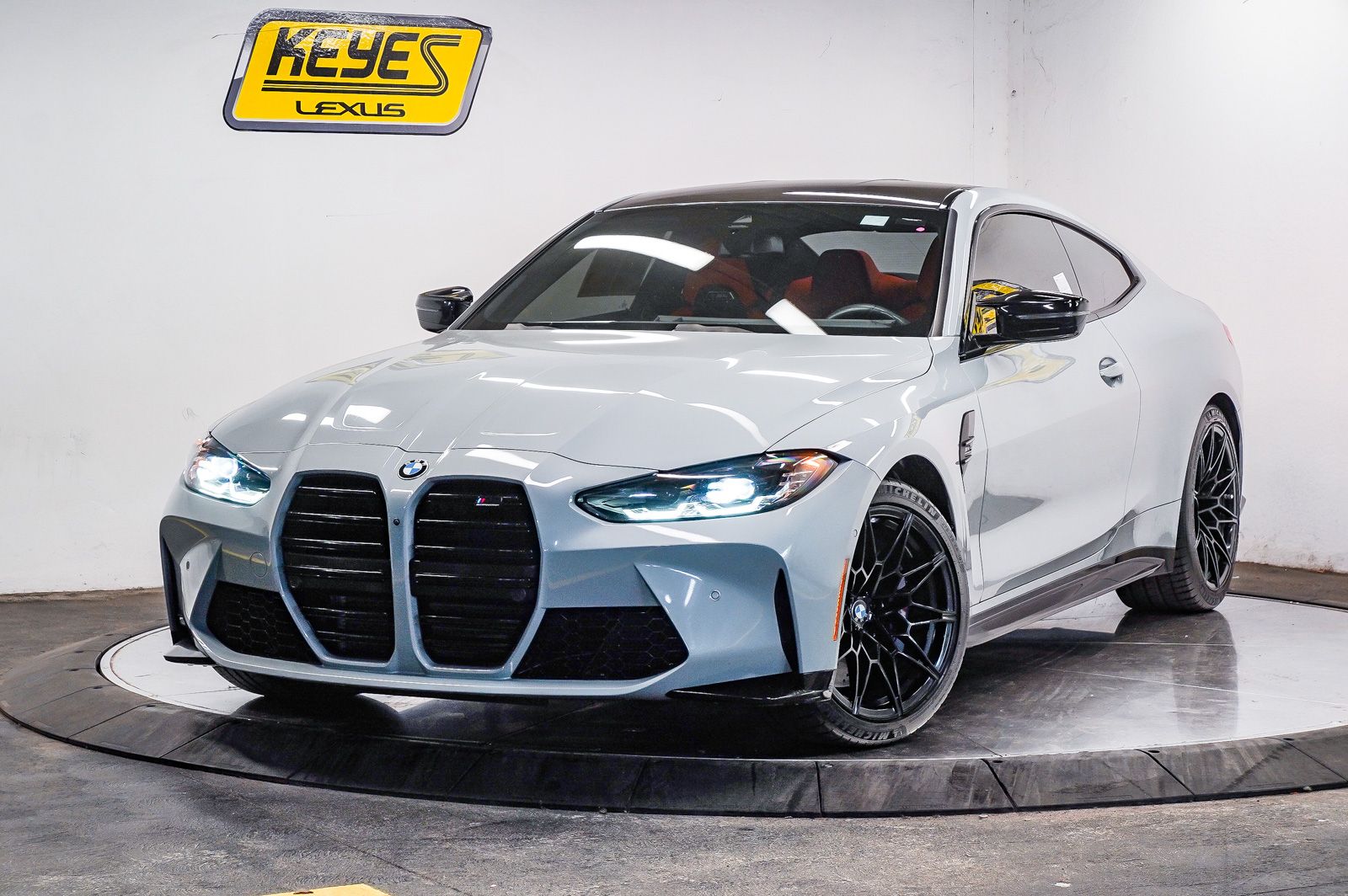 2024 BMW M4 Competition -
                  Van Nuys, CA