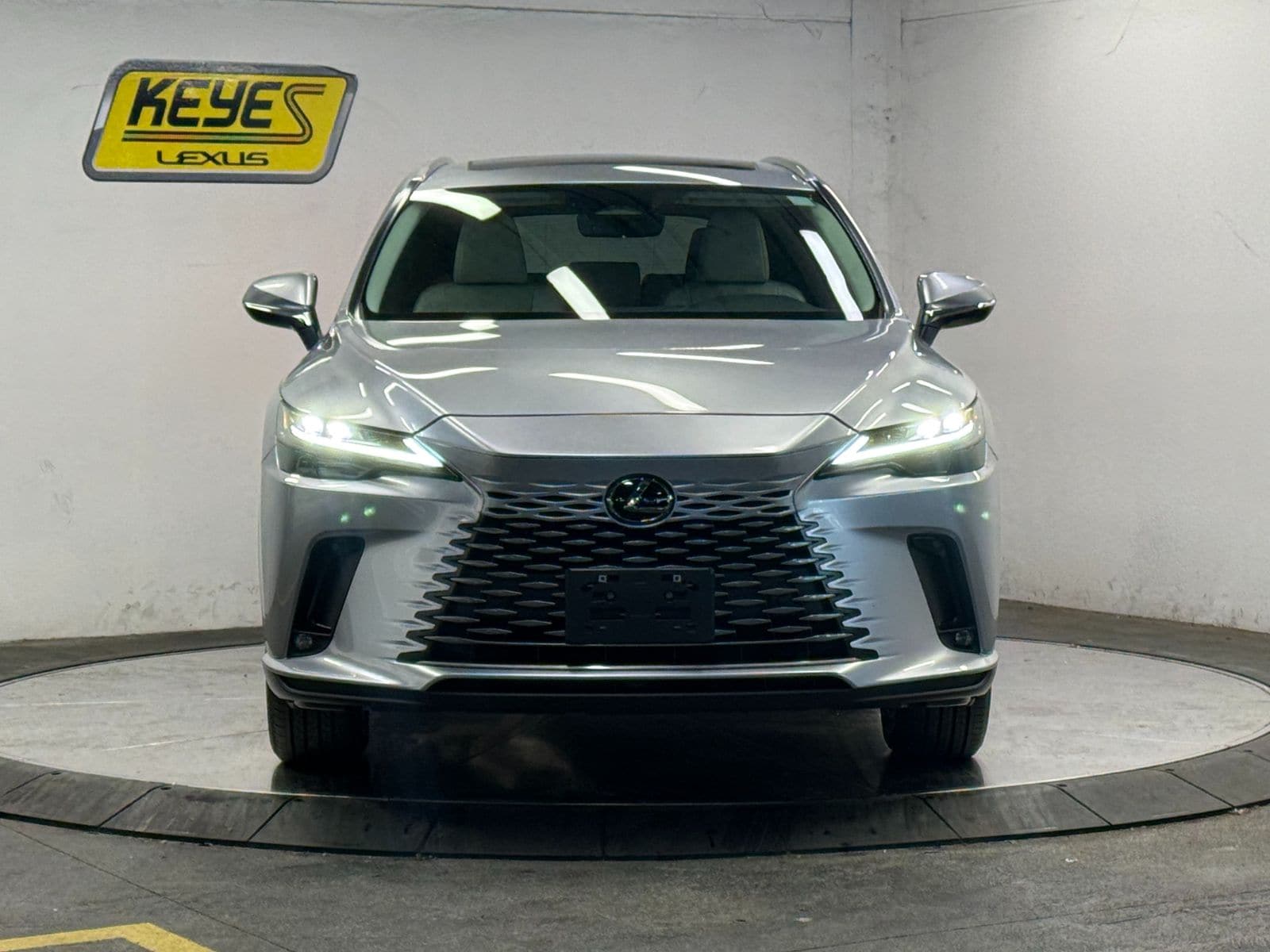 Thumbnail: 2024 Lexus RX - 6