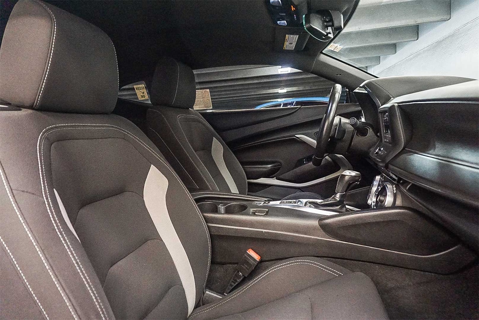 Thumbnail: 2021 Chevrolet Camaro - 16