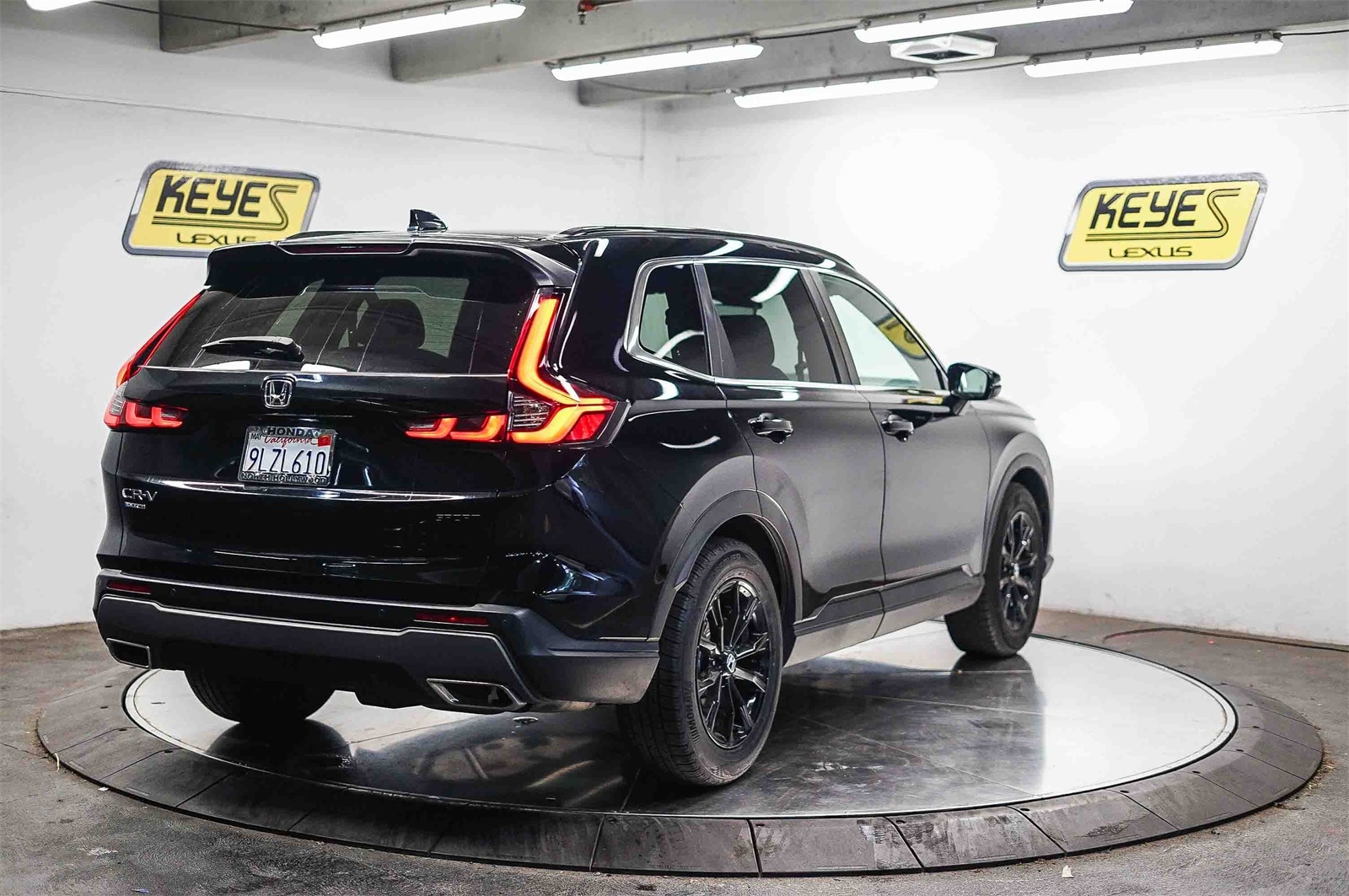 Thumbnail: 2024 Honda CR-V - 4