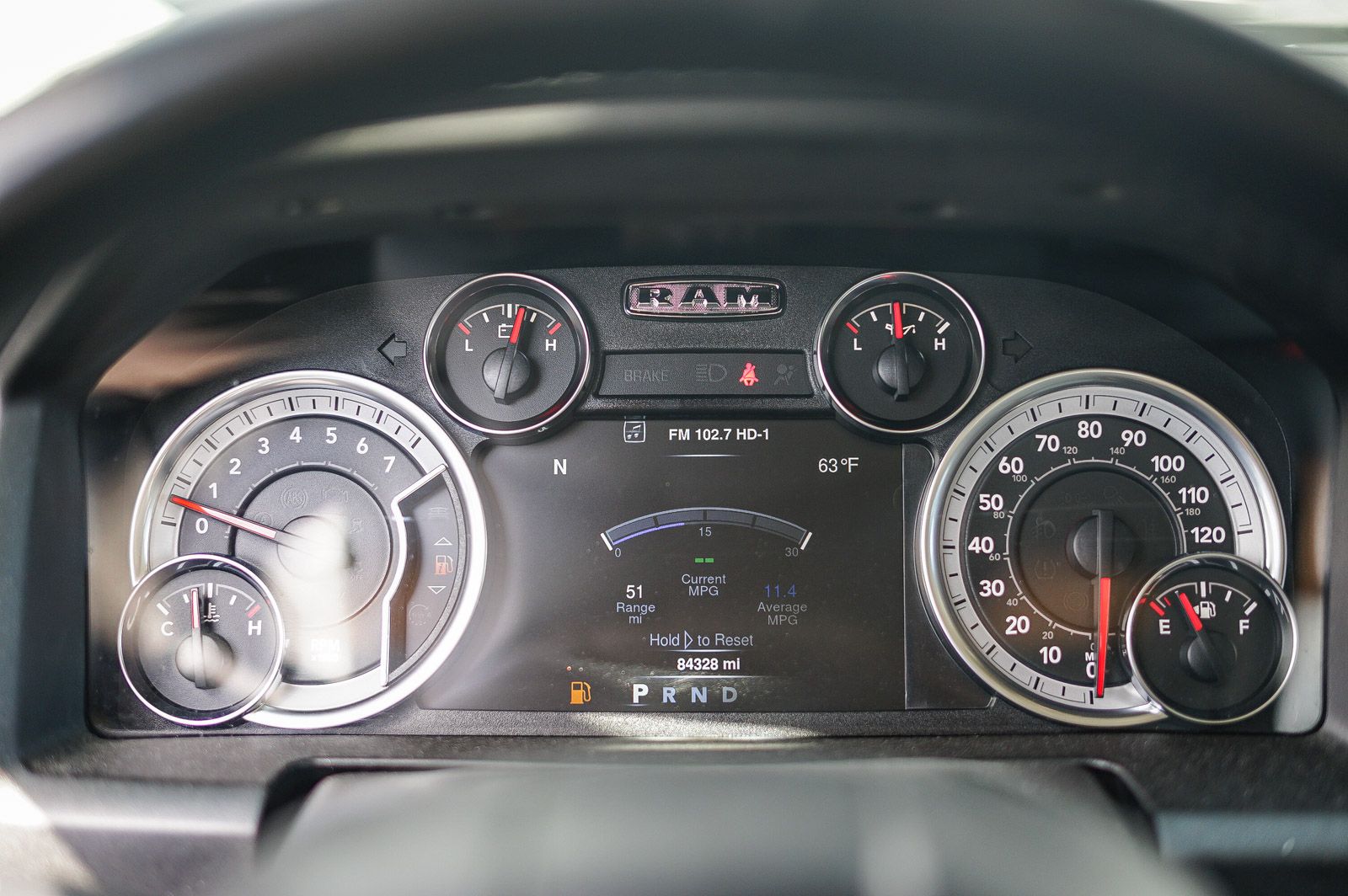 Thumbnail: 2019 RAM 1500 Classic - 22