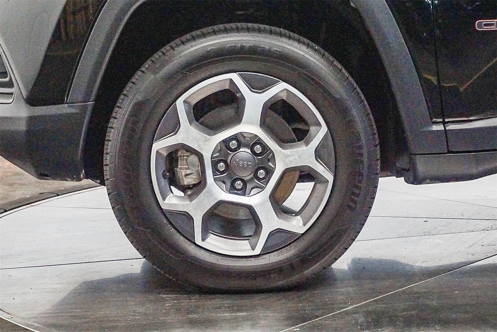 Thumbnail: 2022 Jeep Compass - 9