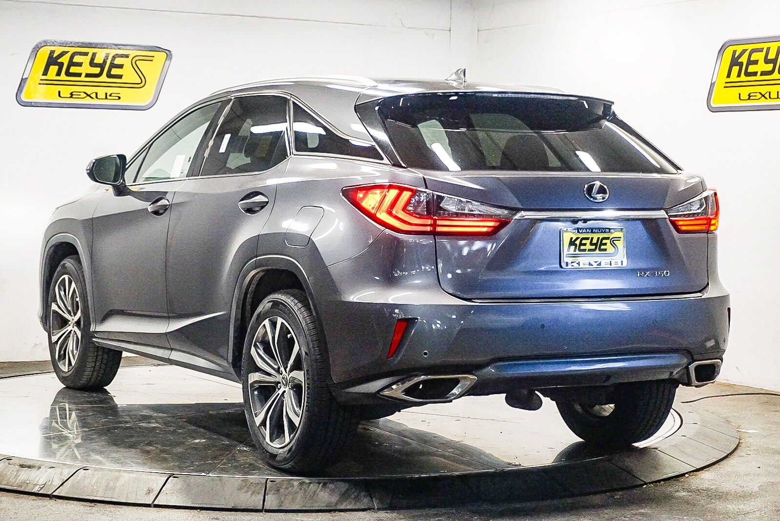 Thumbnail: 2018 Lexus RX - 2