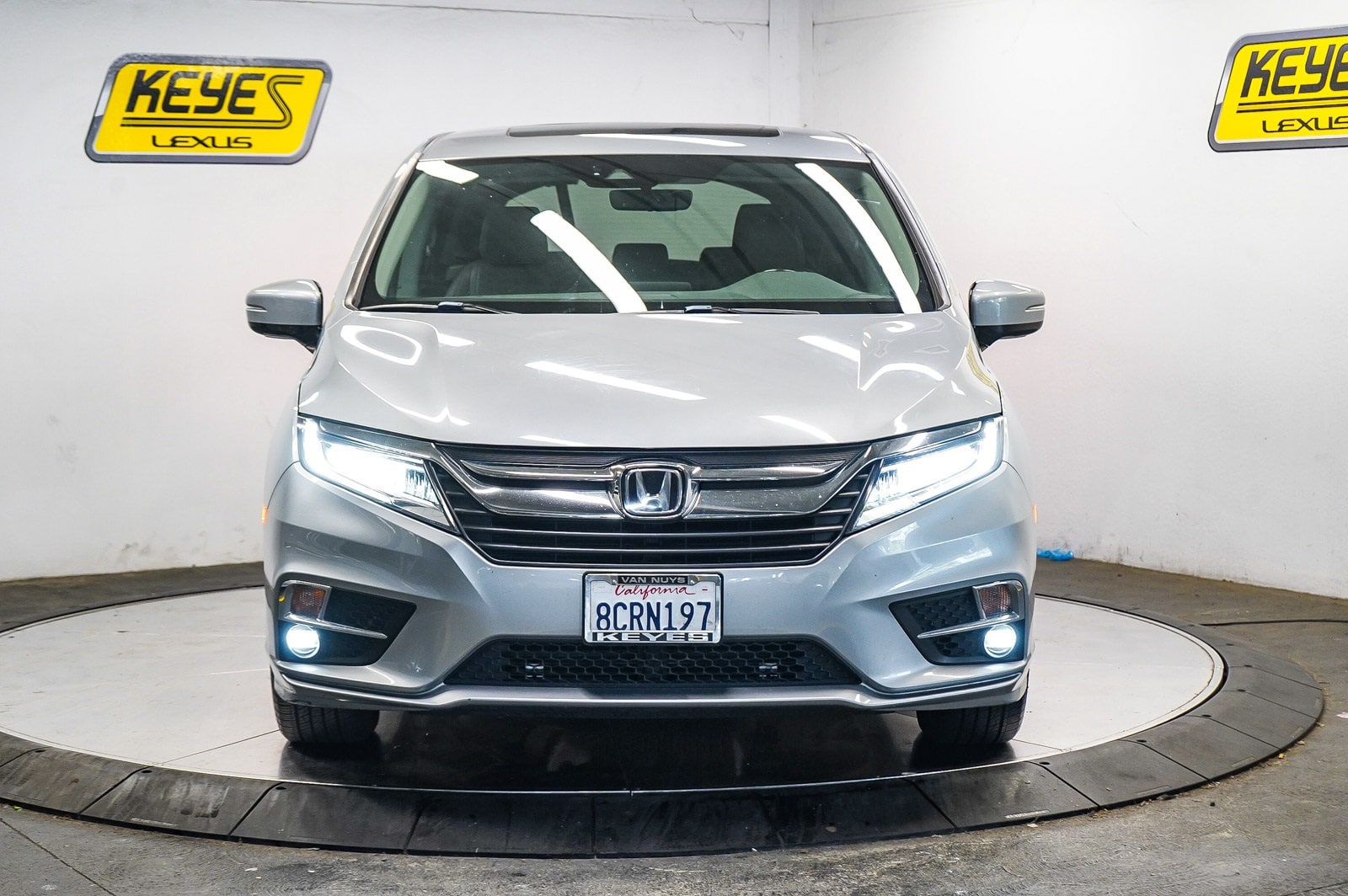 Thumbnail: 2018 Honda Odyssey - 6