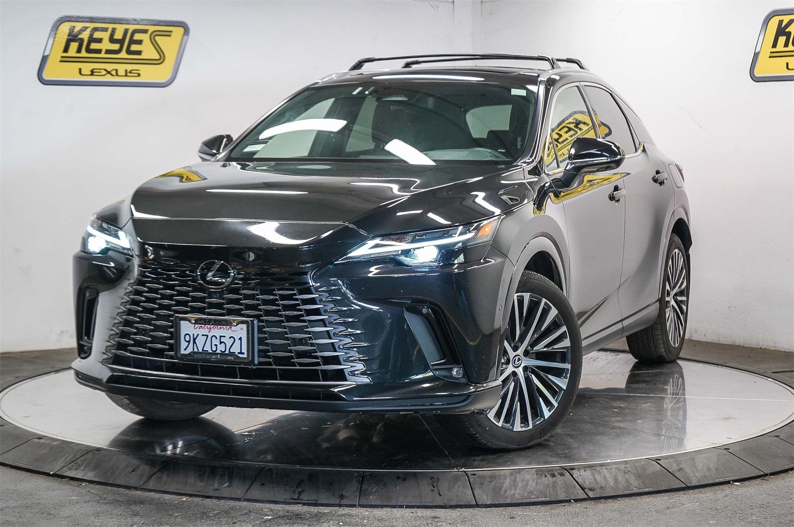 Thumbnail: 2024 Lexus RX - 1