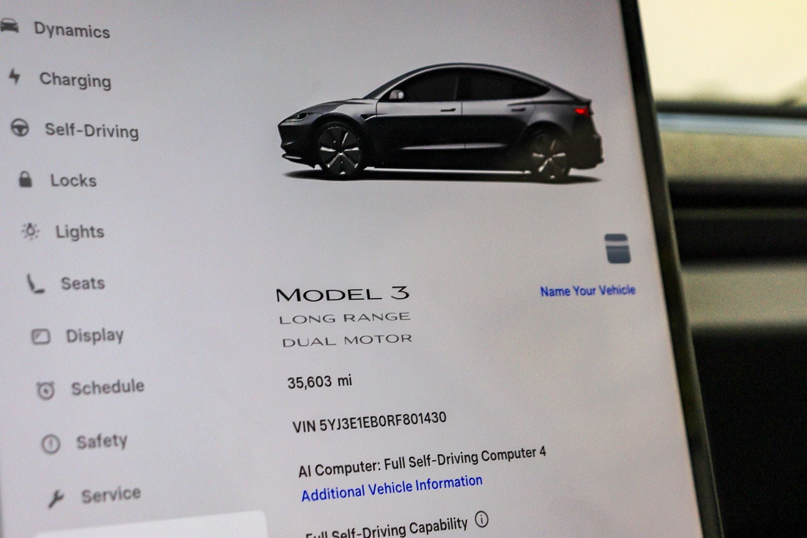 Thumbnail: 2024 Tesla Model 3 - 18