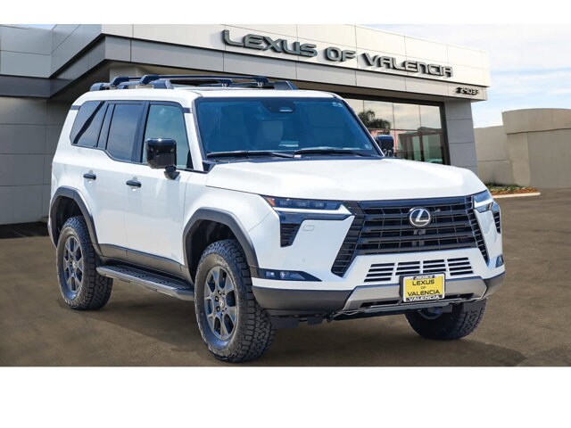 2025 Lexus GX 550 Overtrail photo 3