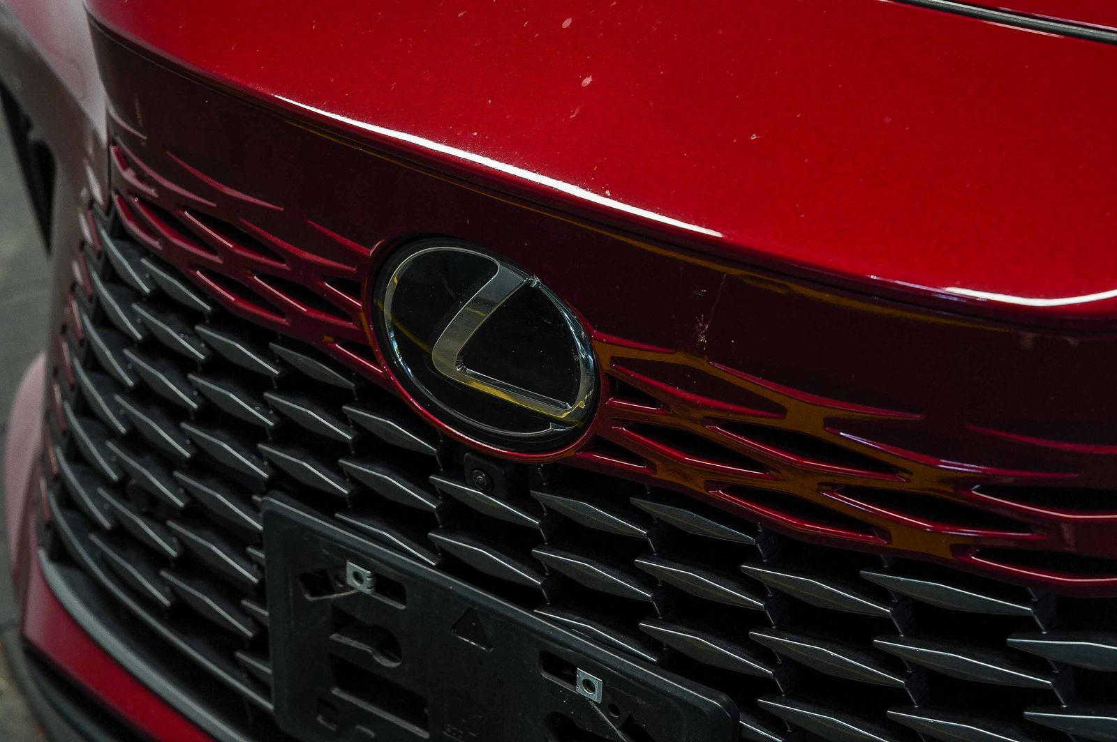 Thumbnail: 2024 Lexus RX - 7