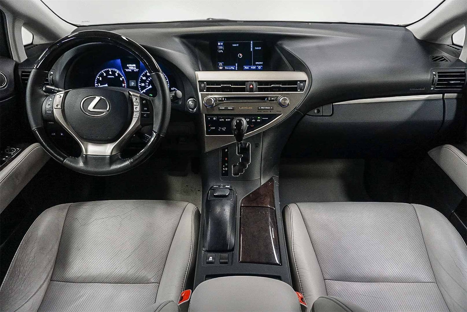 Thumbnail: 2013 Lexus RX - 13