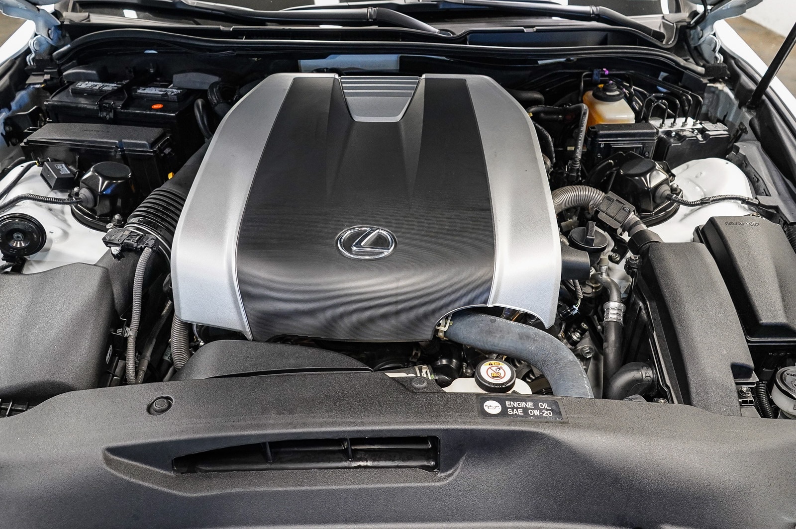 Thumbnail: 2020 Lexus IS - 28