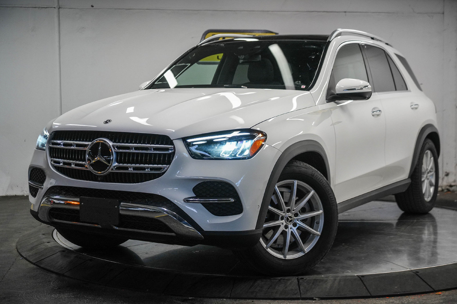 2025 Mercedes-Benz GLE