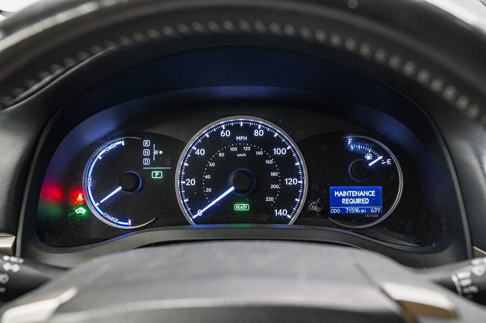 Thumbnail: 2016 Lexus CT - 24