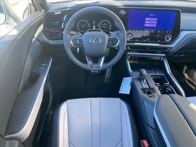 Thumbnail: 2025 Lexus TX - 8
