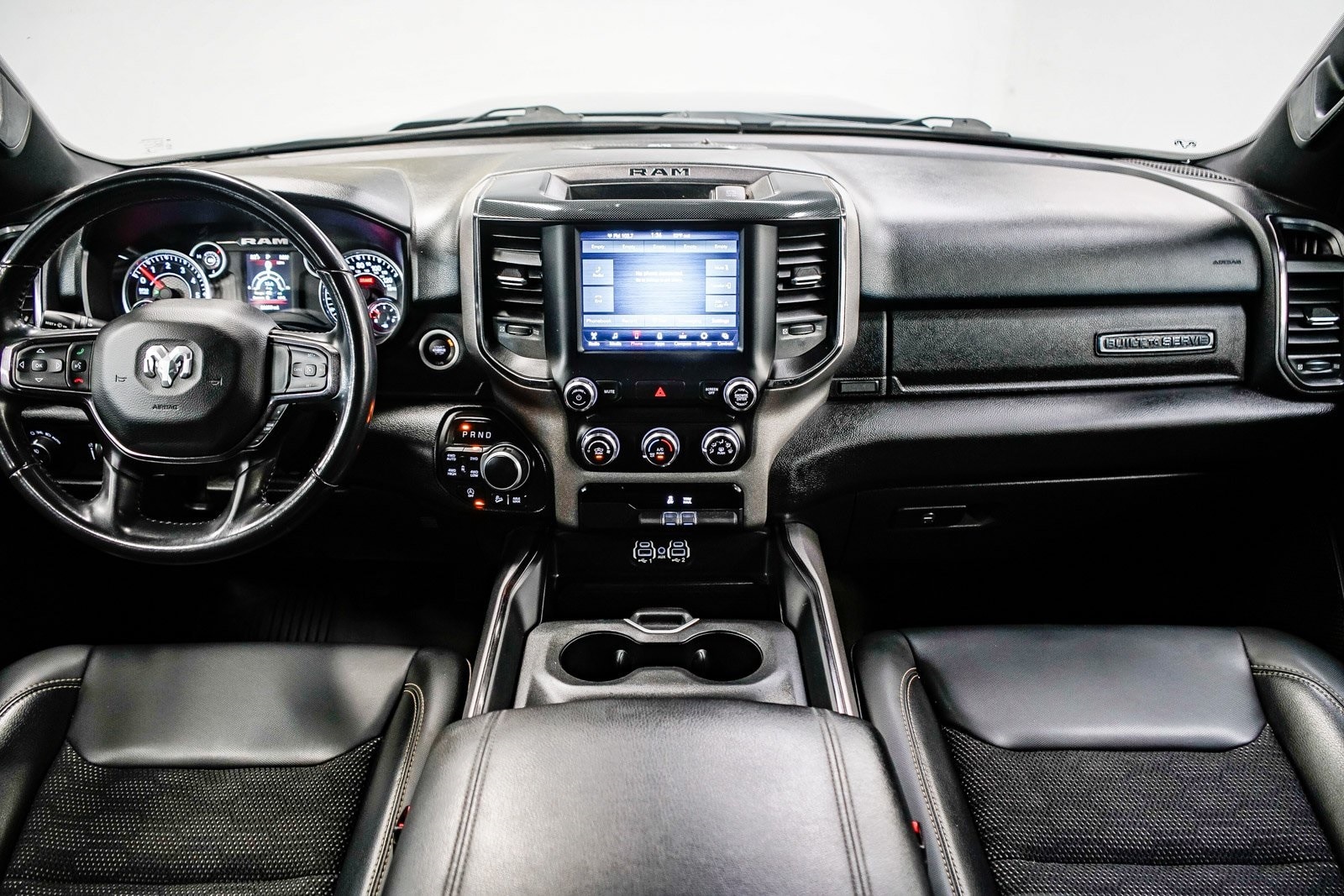 Thumbnail: 2020 RAM 1500 - 11