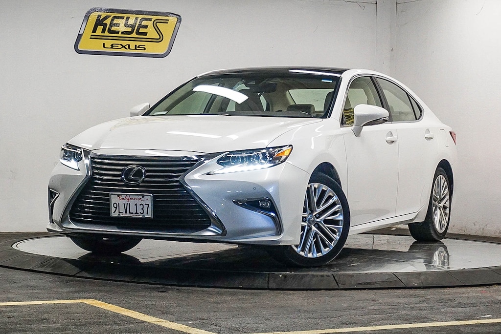 Used 2016 Lexus ES 350  Sedan